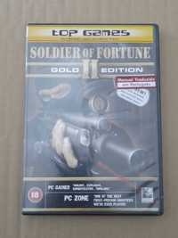 Jogo para PC "Soldier of Fortunes II-Gold Edition"
