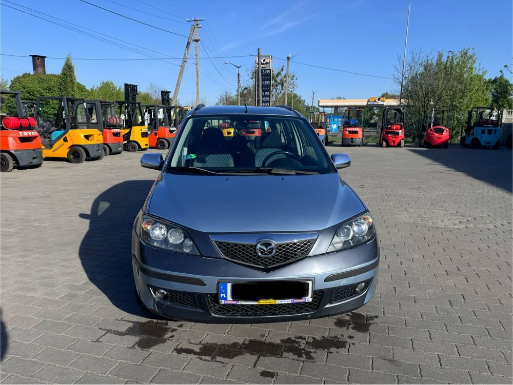 Mazda 2 Diesel 1.4 Авто для ЗСУ