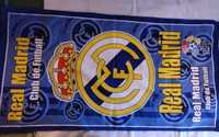 Пляжное полотенце Real Madrid CF 135x70 см