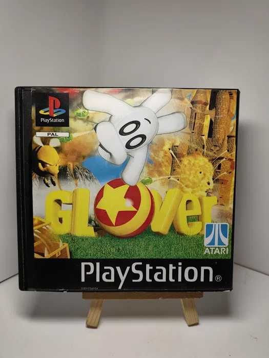 Glover ps1 Psx PlayStation1