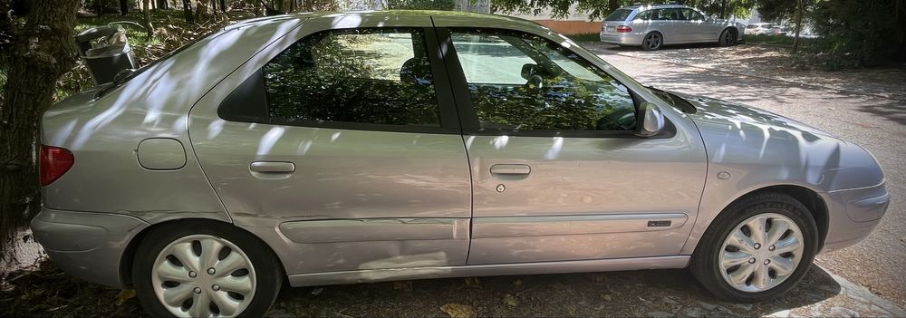 Vendo Citroën Xsara 2001. 1.4