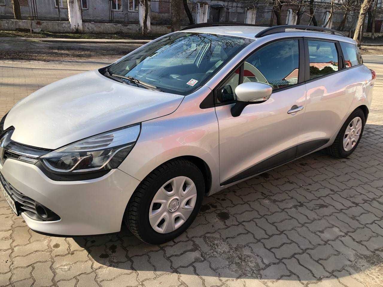 Авто Renault Clio 2016р.