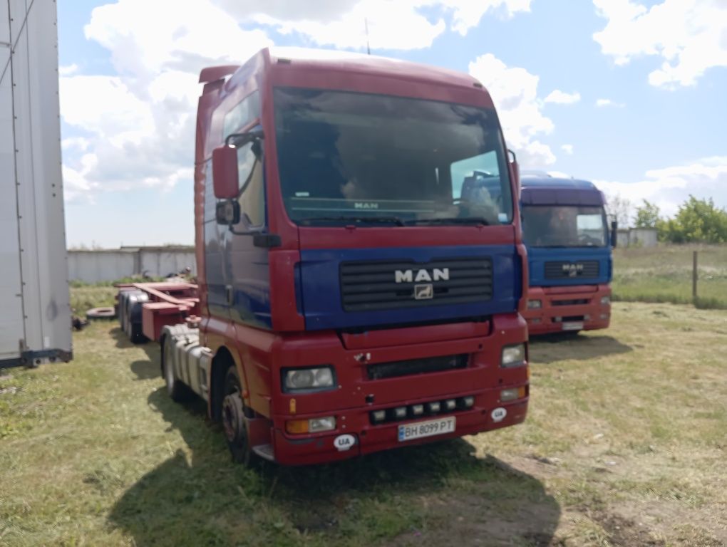 Продам Ман 18.430 в хорошем рабочем состоянии КПП Автомат