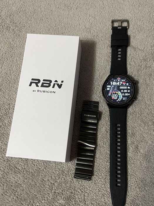 Sprzedam smartwatch Rubinson