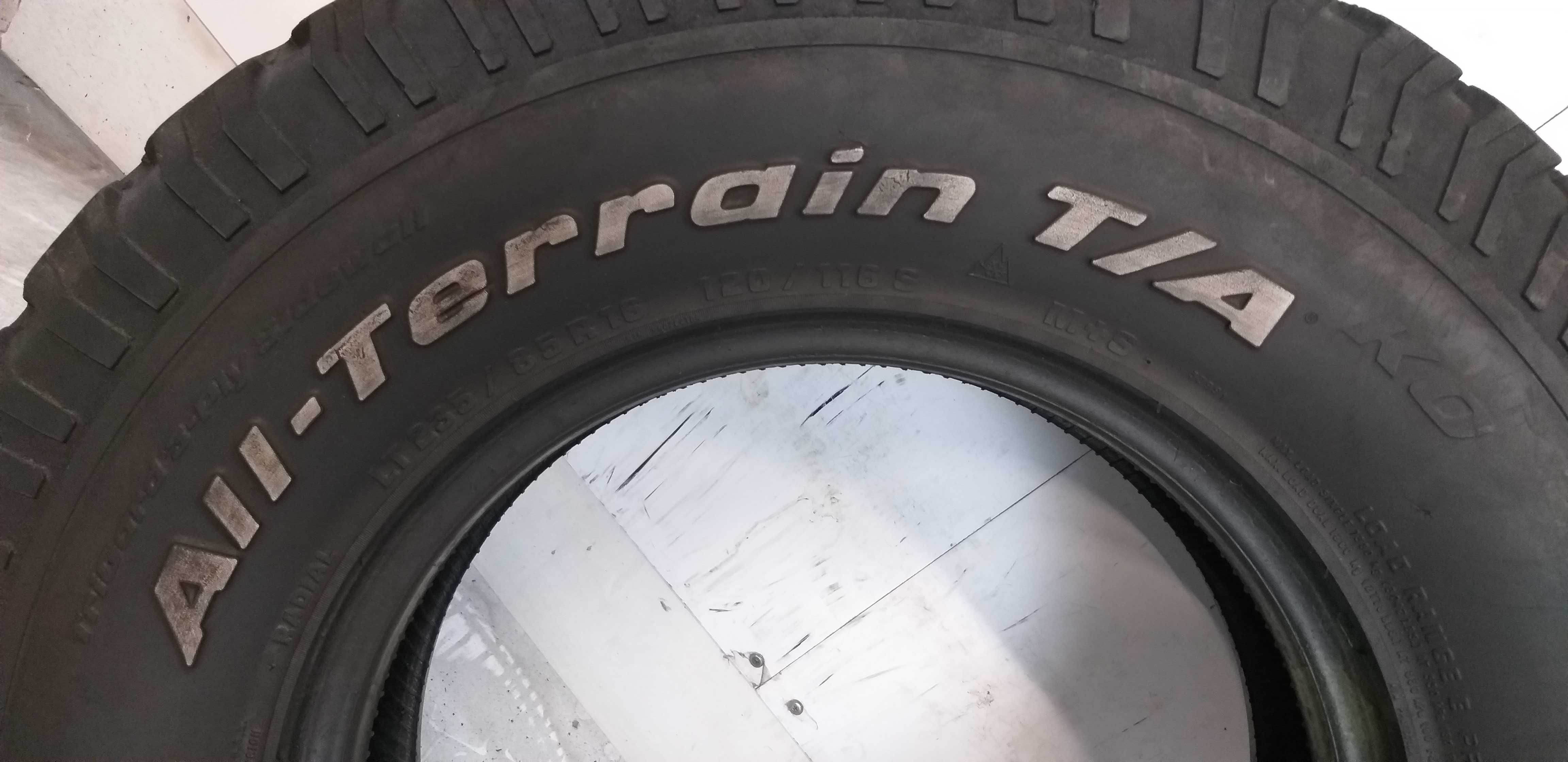 Szt2389M Sztuka 235/85R16 BF-GoodRich All-Terrain T/A KO
