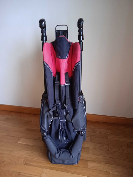 Carrinho Bebé - BÉBÉCAR