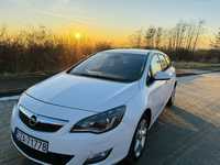 Opel Astra Opel Astra 1,7 Kombi bogata wersja wyposażenia