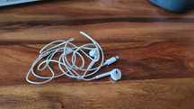 Sluchawki earpods ear pods lightning iphone używane sprawne