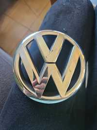 Emblemat logo VW Polo 2010 2014r