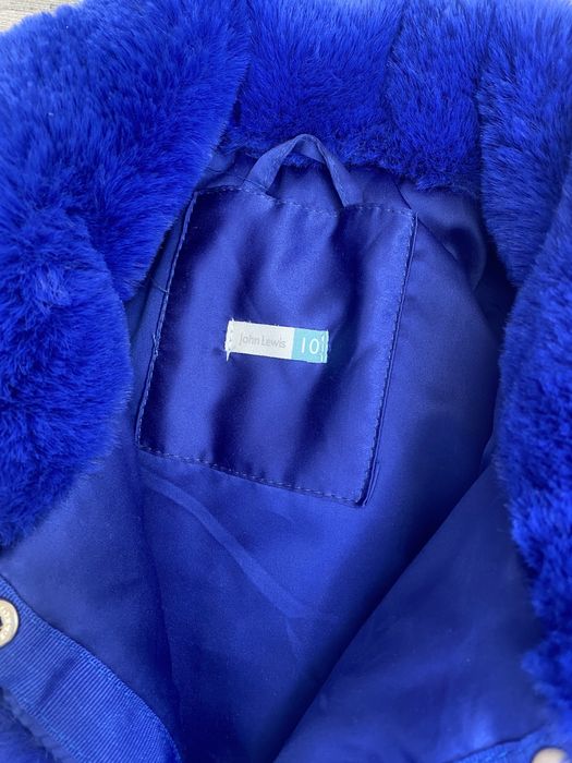 Шубка на девочку