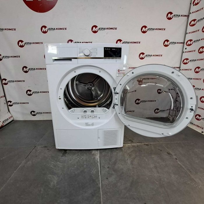 Suszarka Sharp KD-GHB8S7GW2 [12m-cy gwar] A++/8kg/pompa ciep/60,9cm gł