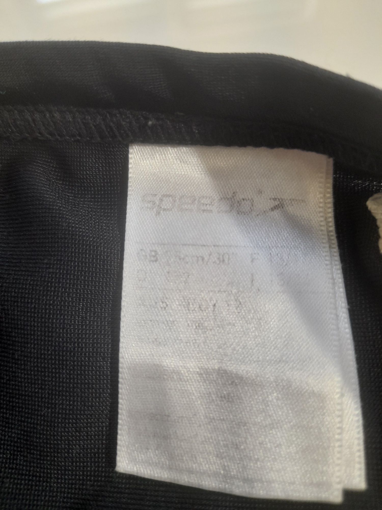 Speedo endurance jammer spodenki pływackie kąpielówki krótkie legginsy