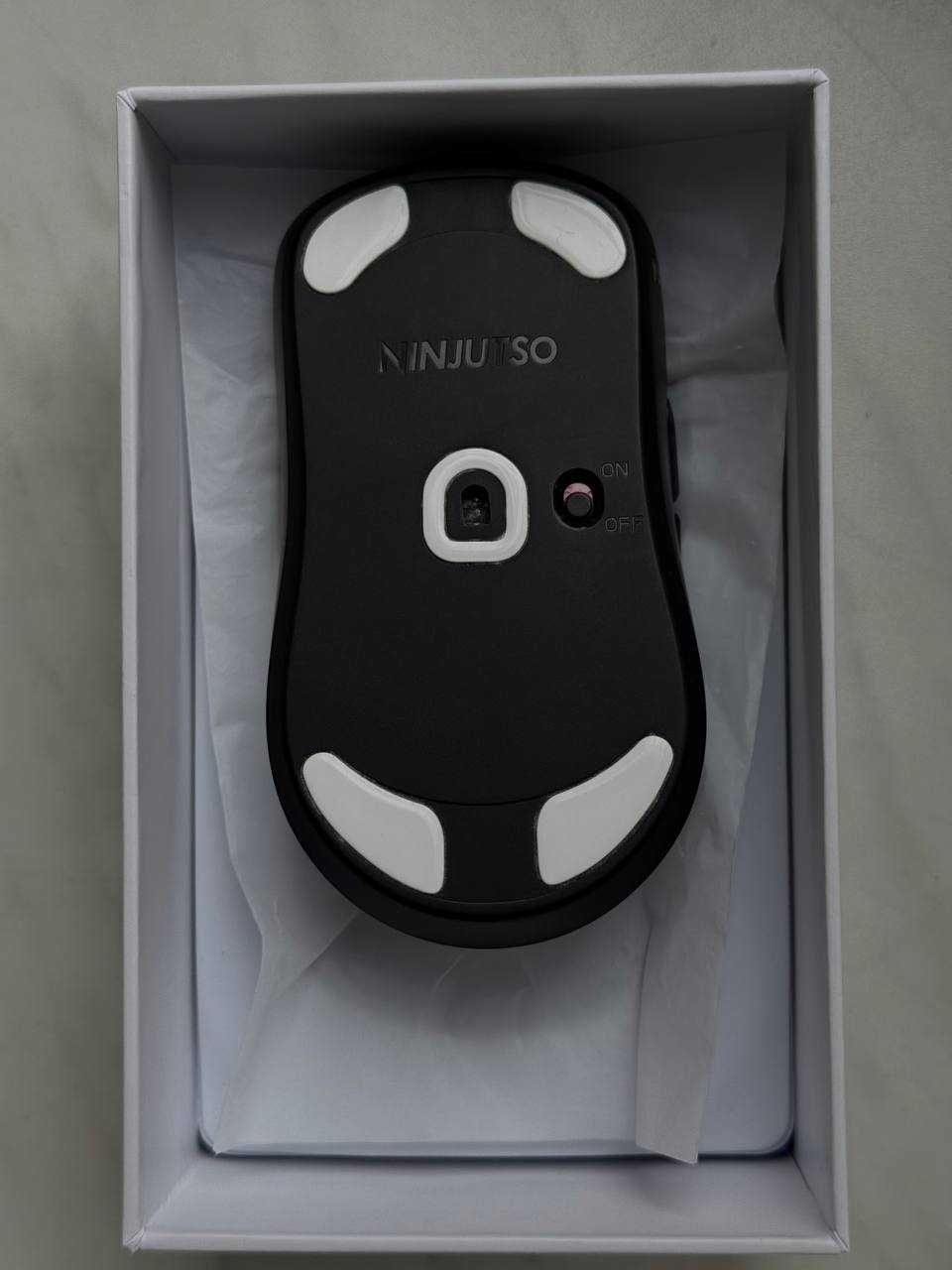 Миша Ninjutso Sora v2