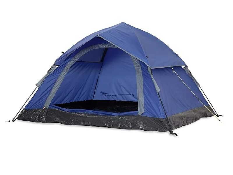 Намет палатка для кемпінгу Lumaland 210x190x110 см