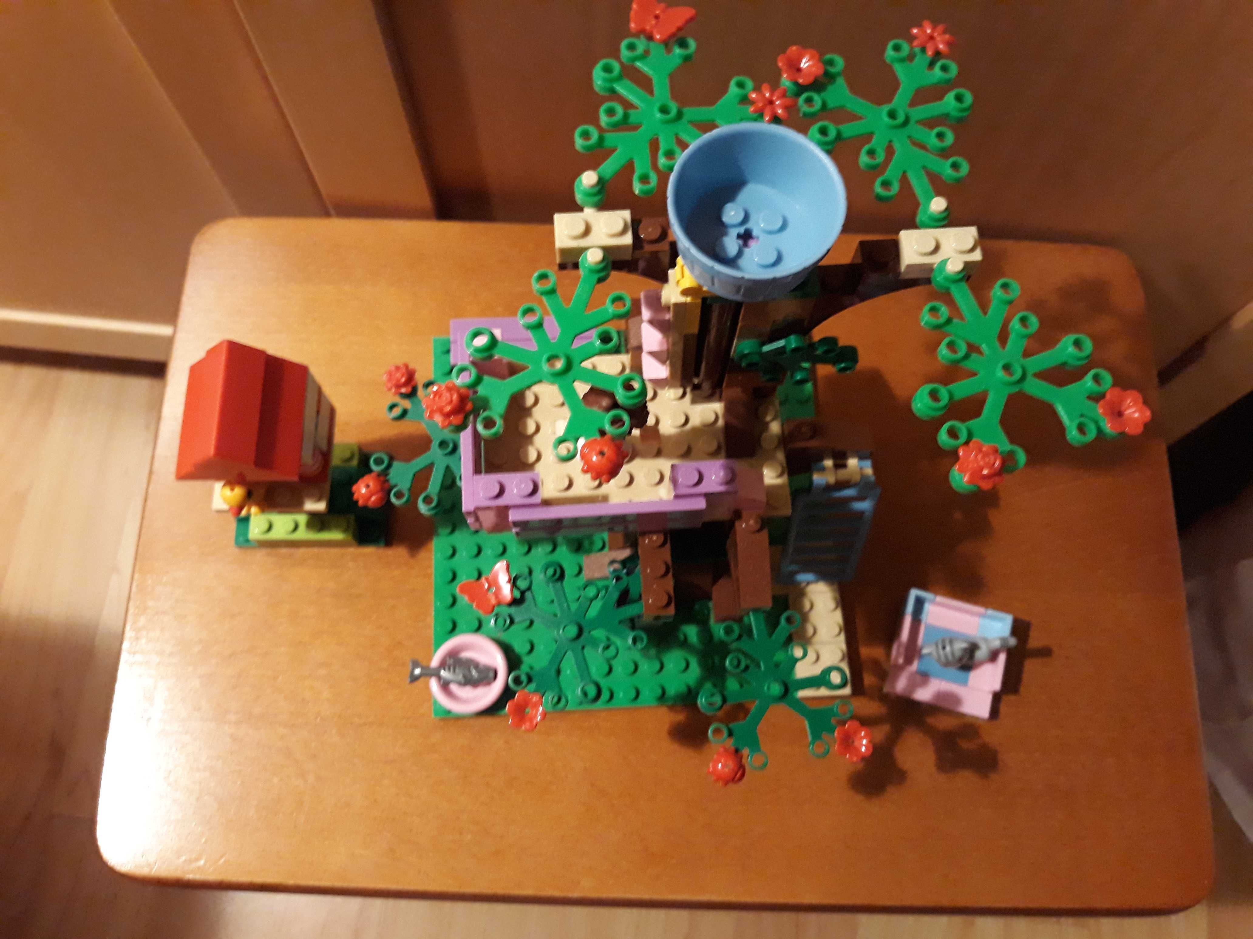 Lego friends nr 3065 domek na drzewie Olivii