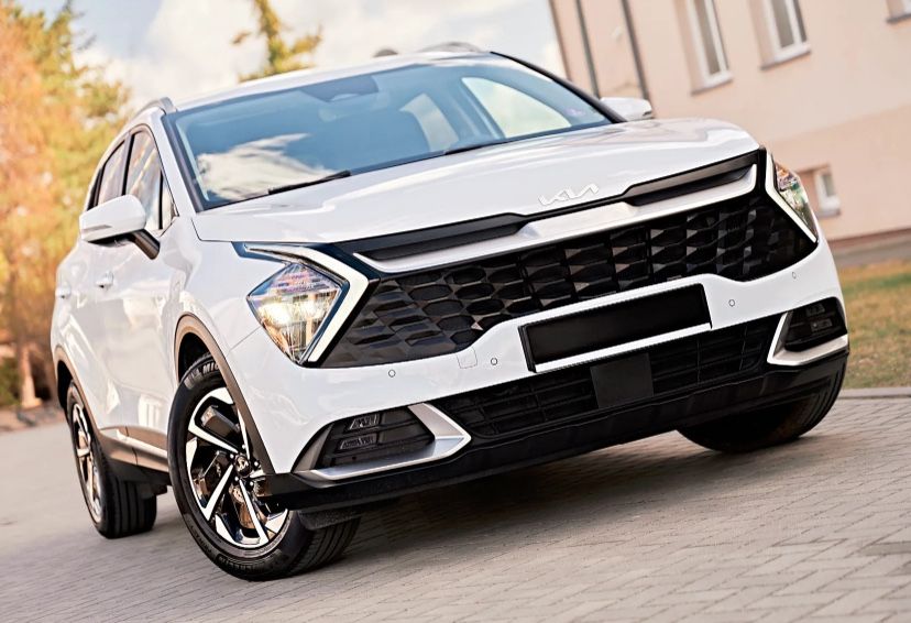 Kia Sportage 1.6 T-GDI