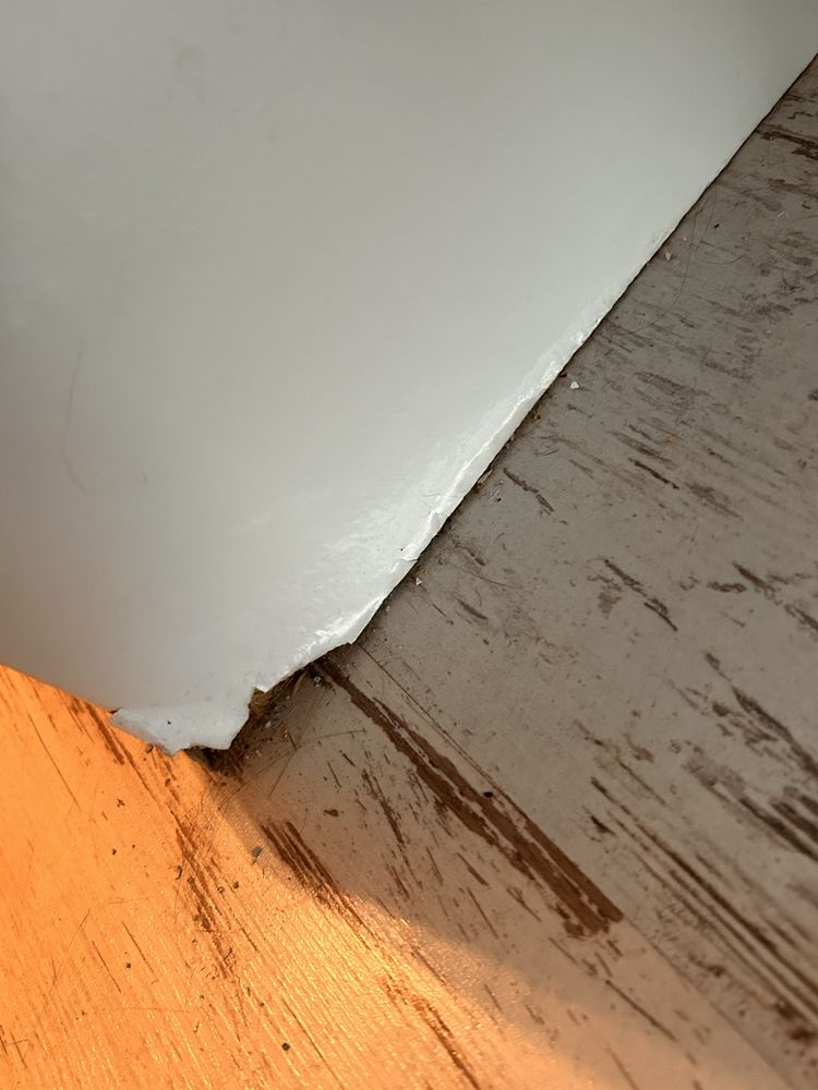 PILNE Szafa IKEA Flisberget Wady