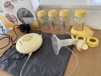 Bomba medela swing.