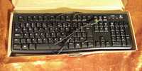 klawiatura na usb gembird standard pc keyboard