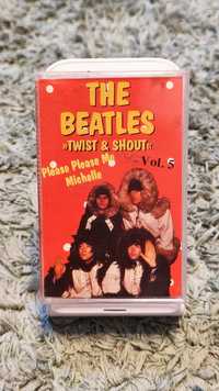 The Beatles Twist & Shout kaseta magnetofonowa