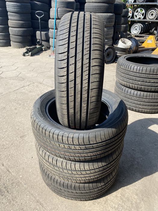 Opony letnie Kumho Ecowing ES01 185/55 R15 4szt. 2022r. Demo