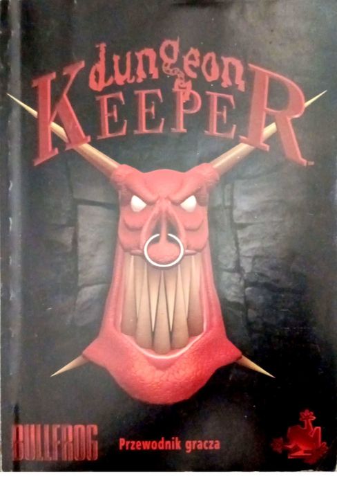 Dungeon Keeper przewodnik gracza