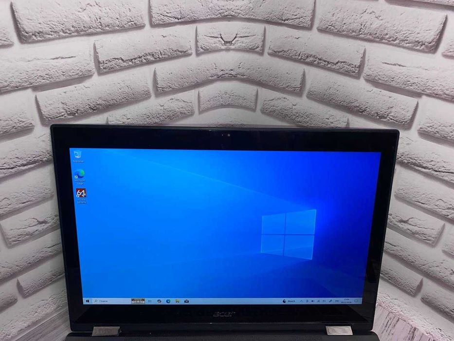 Acer Spin 5 SP515 | GTX 1050 | i5-8250u | 8GB Ram |512GB HDD + 256 SSD