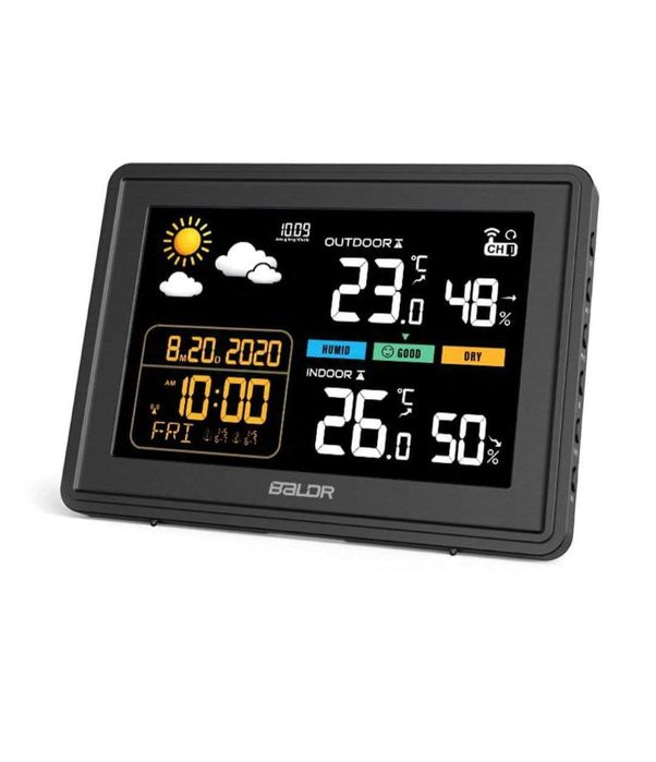 BALDR  Домашня метеостанція