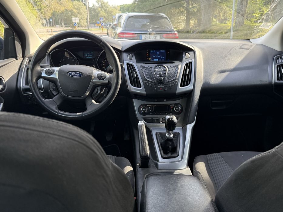 Ford Focus Variant 137.000klms