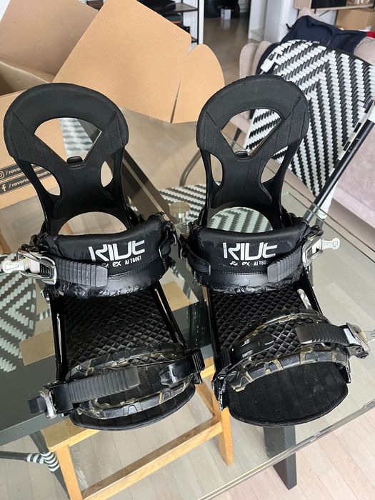 wiązania snowboard Ride EX