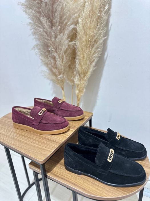 Зимові лофери LESTROSA Італі