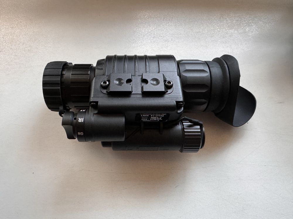 AGM Wolf-14 NW1 Пристрій нічного бачення