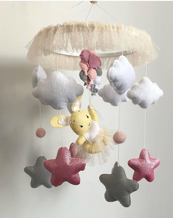 Мобіль на ліжечко