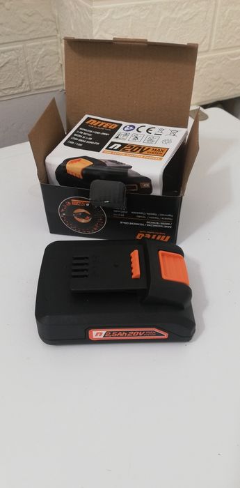 Akumulator Niteo n20v max 2,5Ah