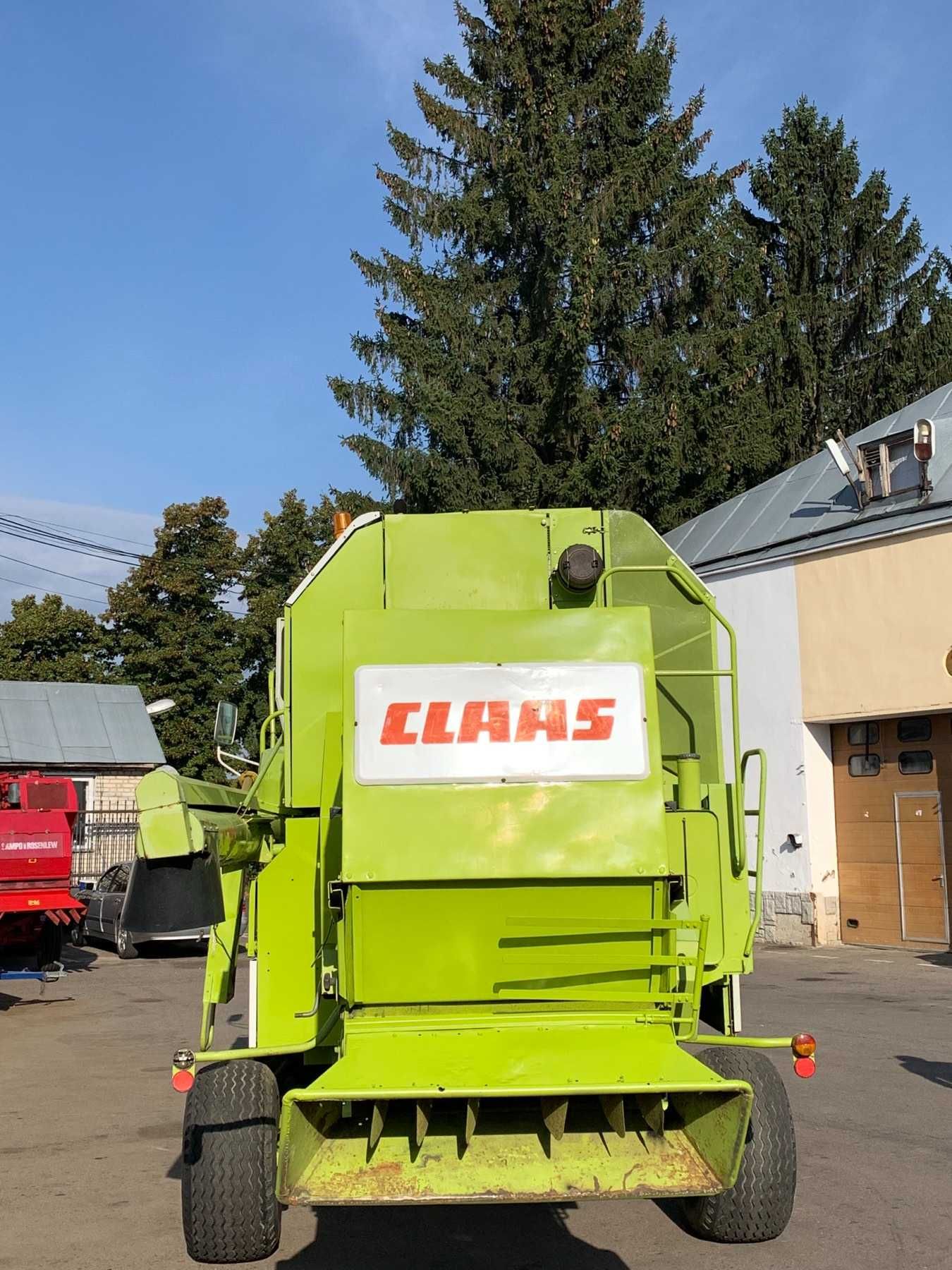 Комбайн Claas Dominator 68