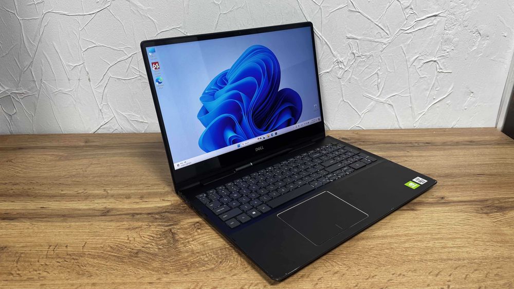 Dell Inspiron 7591 – i7, 16GB RAM, 256GB SSD, 4K дисплей, MX250