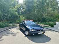 Volvo S60 Volvo S60 2.4 D5 163KM