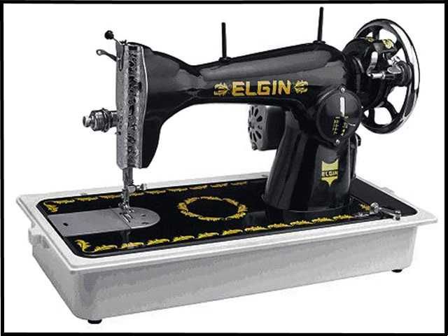 Máquina de Costurar Portátil