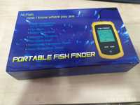 Ехолот Portable Fish Finder