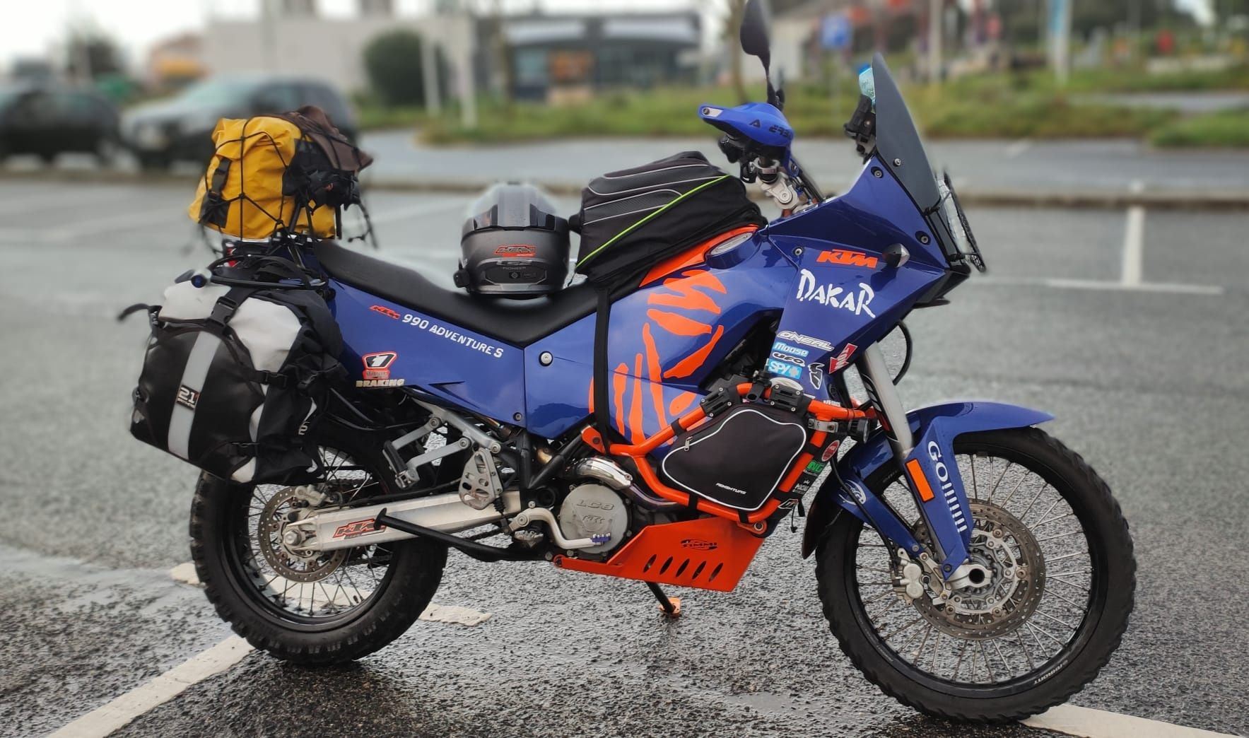 KTM 990 Adventure S