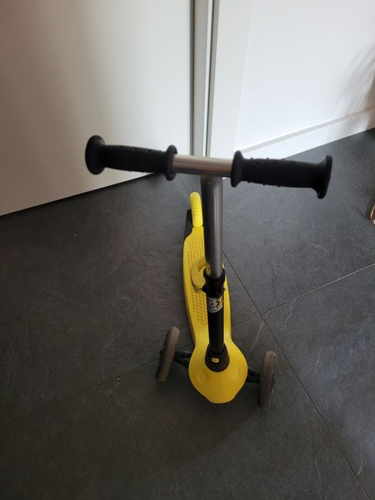 Hulajnoga 3-kołowa Decathlon B100