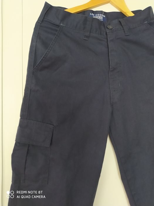 Robocze spodnie, Lee Cooper, rozmiar 30/31
