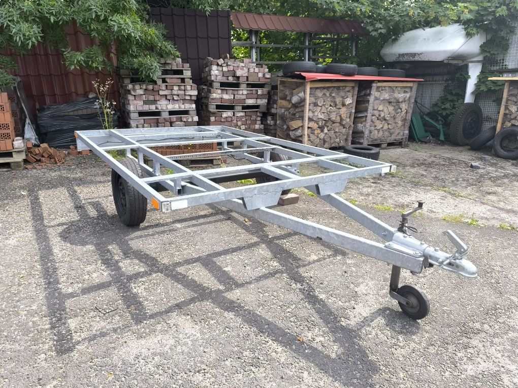 Przyczepa platforma 3mx2m