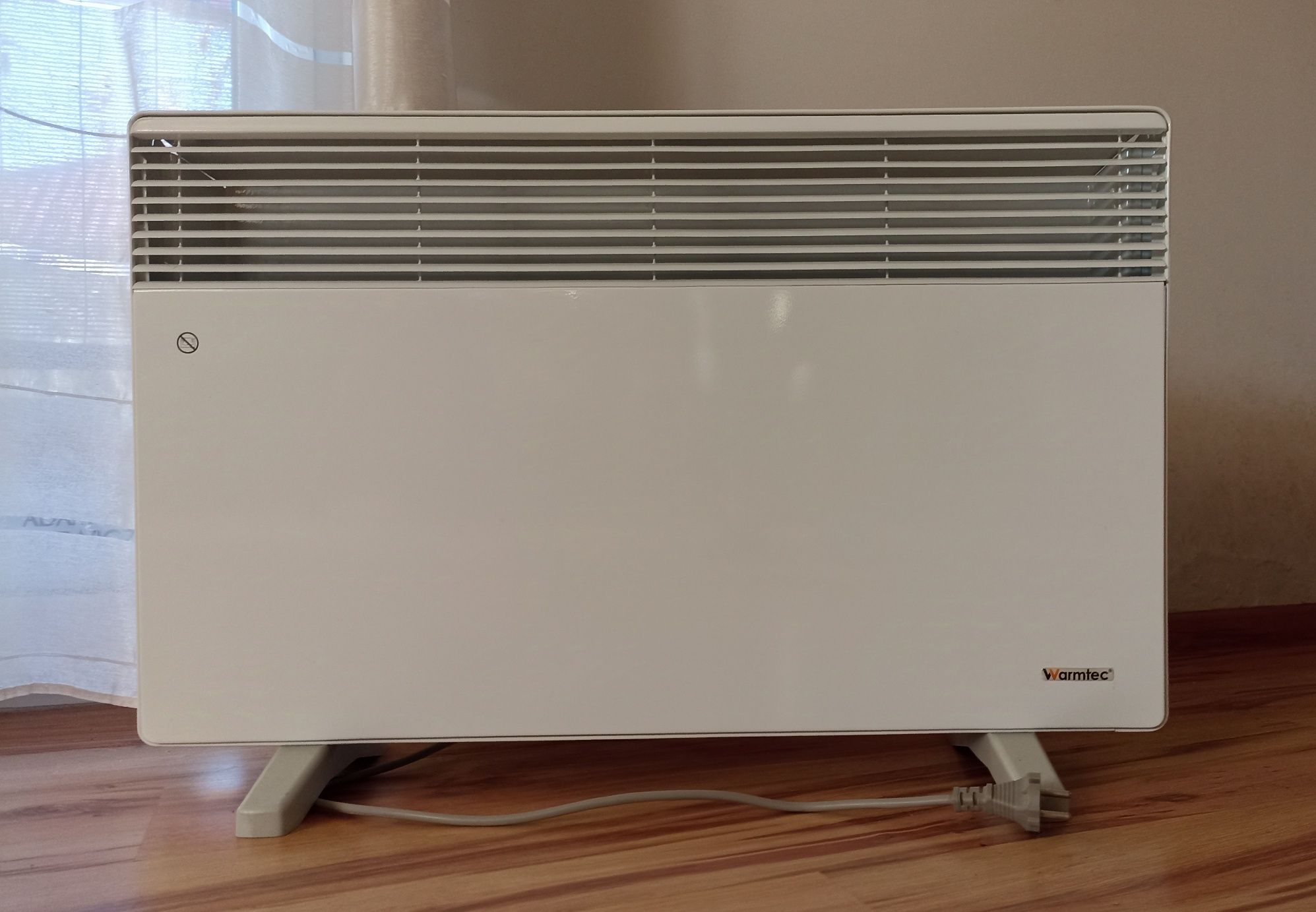 Grzejnik konwektorowy 2000W