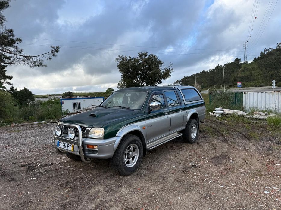 Mitsubishi L200 2.5 Strakar