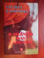 Livro O Silêncio das Lágrimas | Fauziya Kassindja