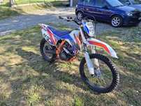 Cross 250 xmotos xb 88