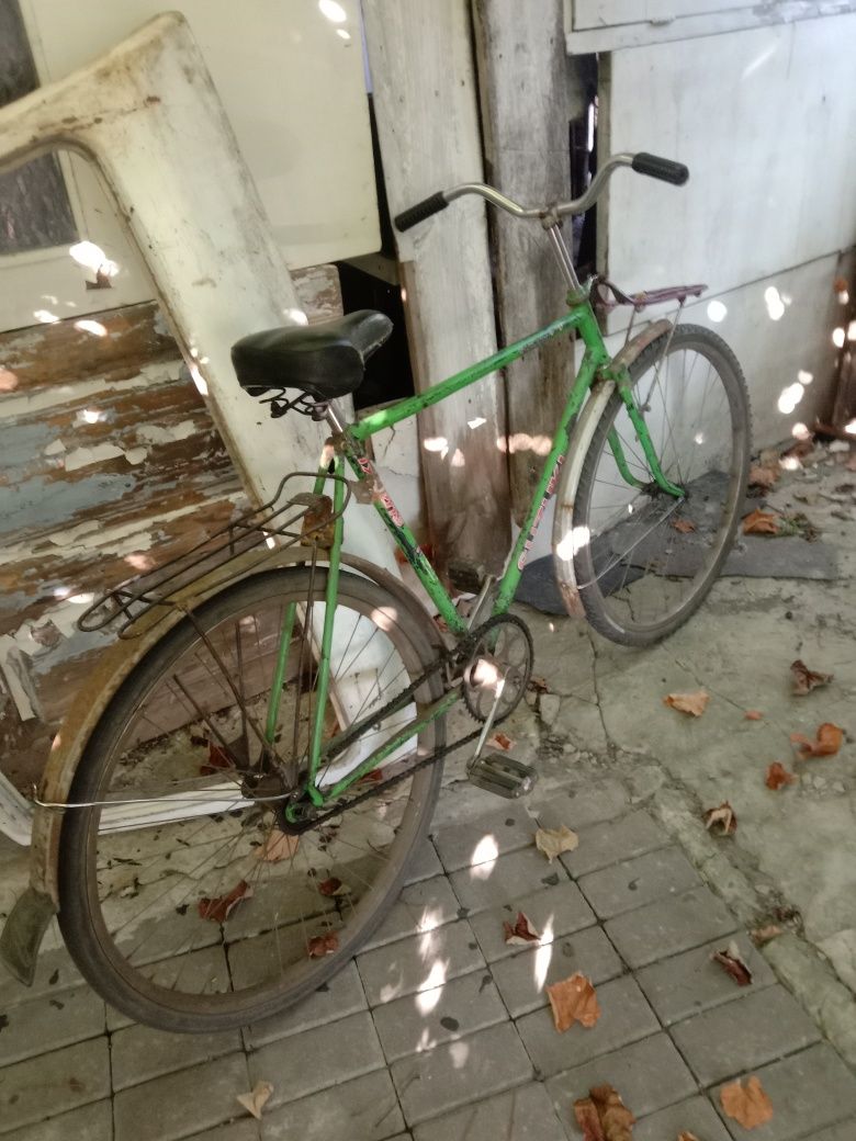 Продам  велосипед Украина 3штуки