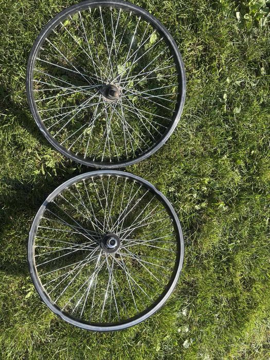 Koła do BMX przód i tył 20 cali