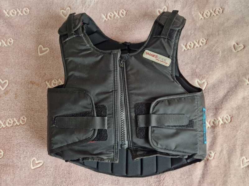 kamizelka ochronna / ochraniacz pleców Smart Rider Body Protector S